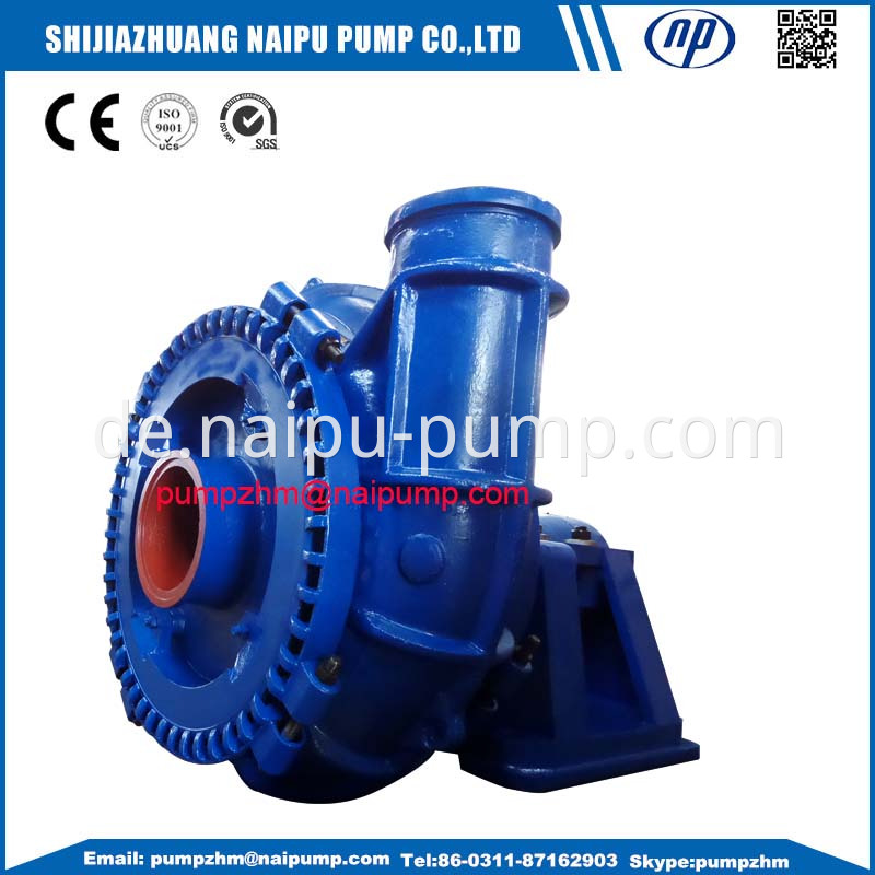 006 suction gravel pump